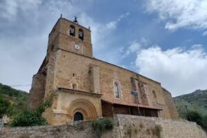 Iglesia de Santa Mar&iacute;a La Mayor