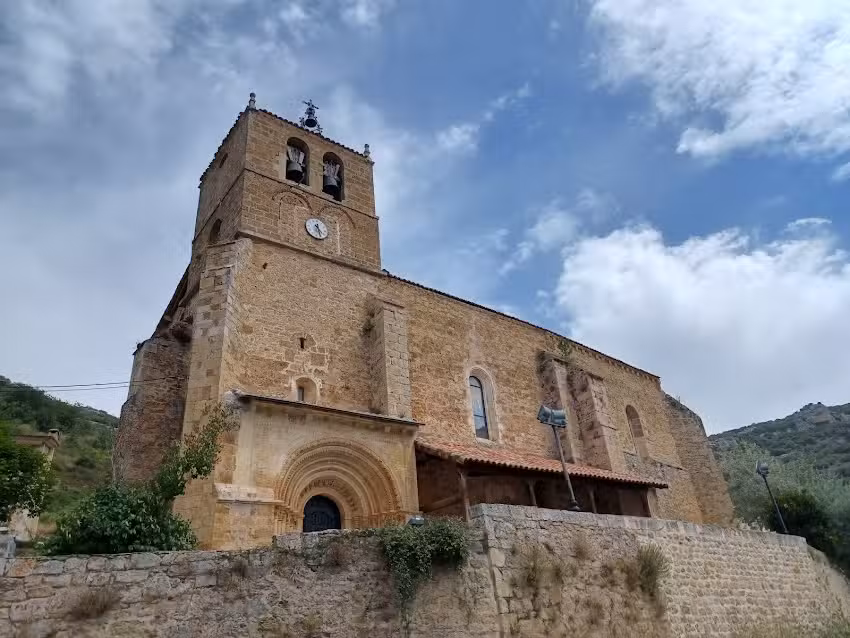 Iglesia de Santa Mar&iacute;a La Mayor