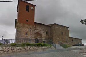 Iglesia de Santa Mar&iacute;a La Mayor