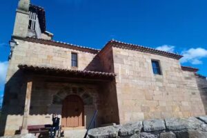 Iglesia de Santa Mar&iacute;a la Mayor