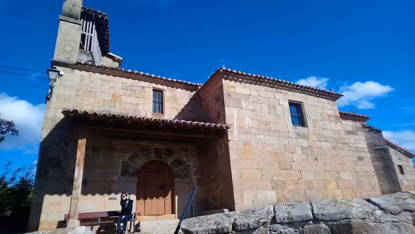 Iglesia de Santa Mar&iacute;a la Mayor