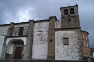 Iglesia de Santa María la Mayor