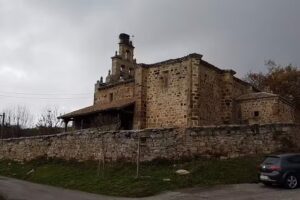 Iglesia de Santa Maria la Mayor Bautista