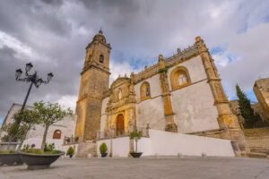Iglesia de Santa Mar&iacute;a la Mayor Coronada