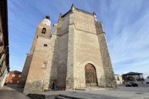 Iglesia de Santa Mar&iacute;a la Mayor (s. XVI)