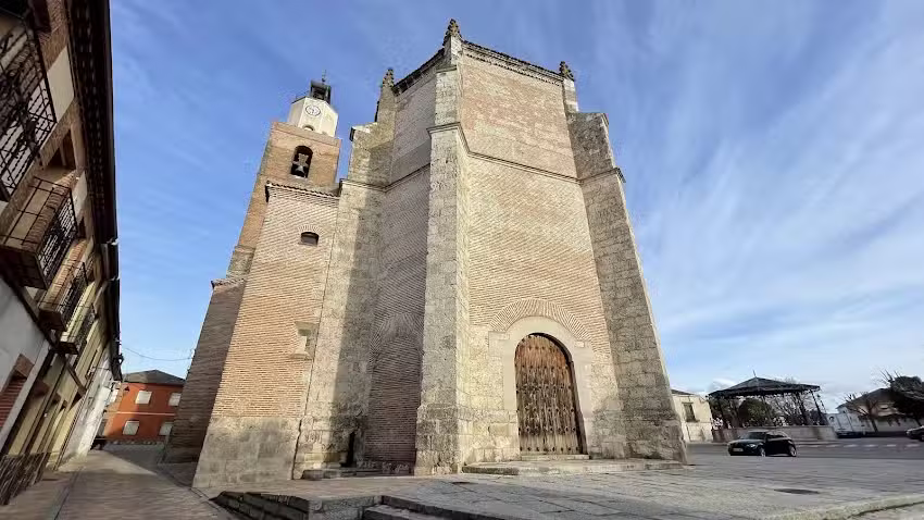 Iglesia de Santa Mar&iacute;a la Mayor (s. XVI)