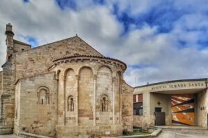 Iglesia de Santa Mar&iacute;a la Nueva