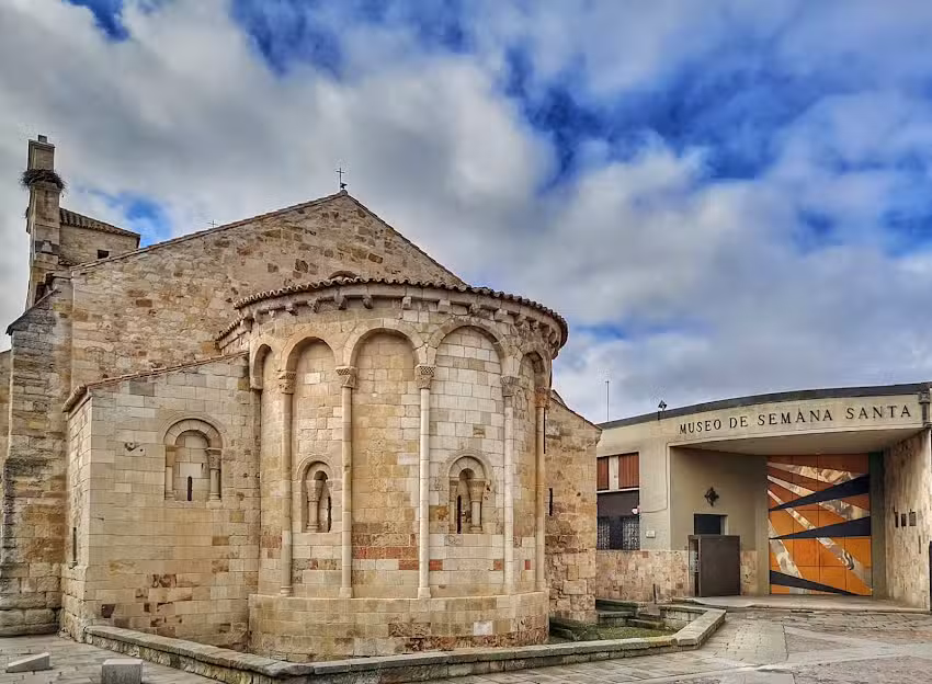 Iglesia de Santa Mar&iacute;a la Nueva