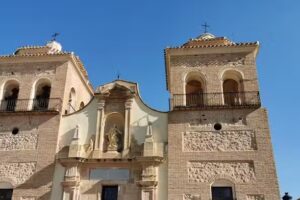 Iglesia de Santa Mar&iacute;a La Real
