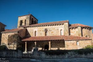 Iglesia de Santa Mar&iacute;a La Real
