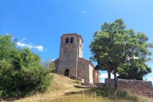 Iglesia de Santa Mar&iacute;a la Real