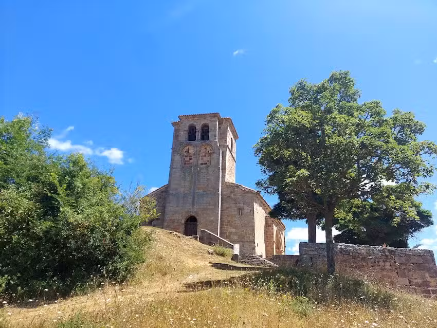 Iglesia de Santa Mar&iacute;a la Real