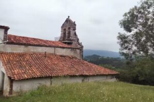 Iglesia de Santa Mar&iacute;a la Real de Fresn&eacute;u