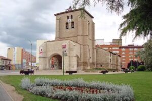 Iglesia de Santa Mar&iacute;a la Real y Antigua