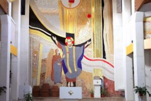 Iglesia de Santa Mar&iacute;a Madre de la Iglesia