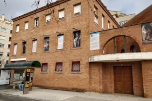 Iglesia de Santa Mar&iacute;a Madre de La Iglesia