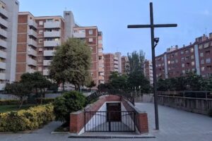 Iglesia de Santa Mar&iacute;a Magdalena
