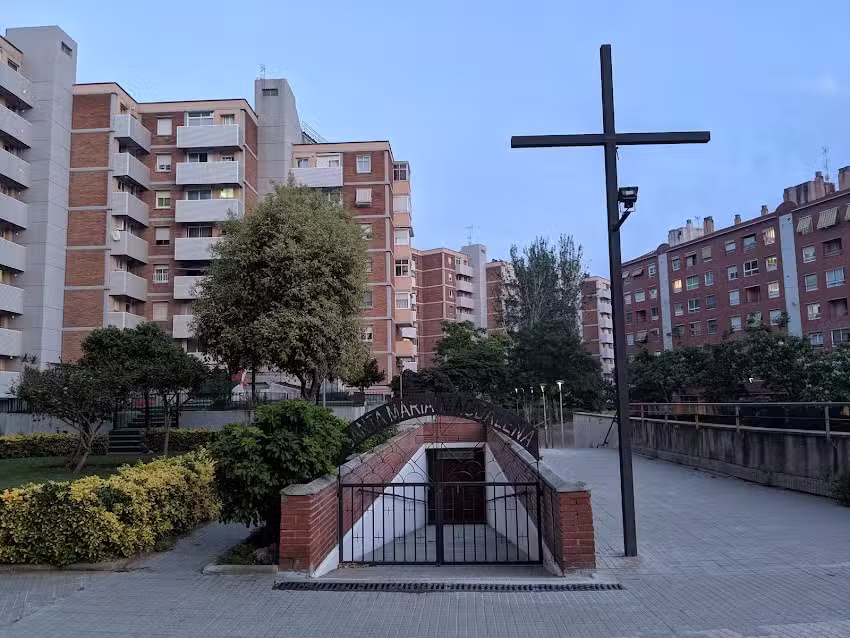 Iglesia de Santa Mar&iacute;a Magdalena