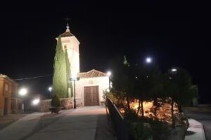 Iglesia De Santa Mar&iacute;a Magdalena