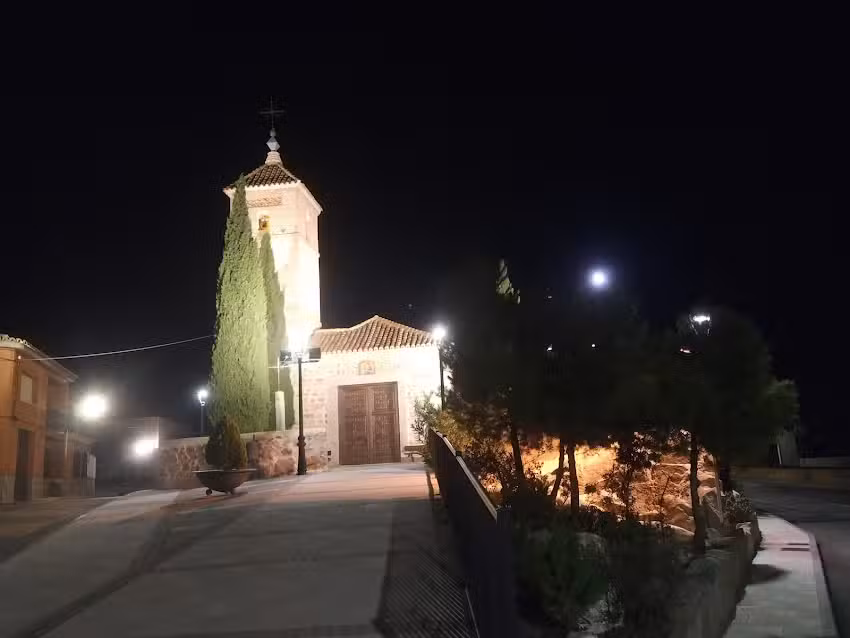 Iglesia De Santa Mar&iacute;a Magdalena