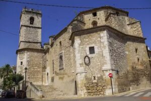 Iglesia de Santa María Magdalena