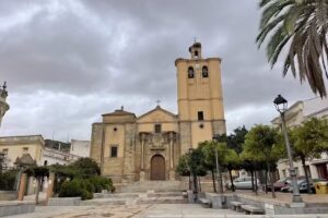 Iglesia de Santa Mar&iacute;a Magdalena