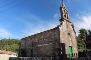 Iglesia de Santa Mar&iacute;a Magdalena