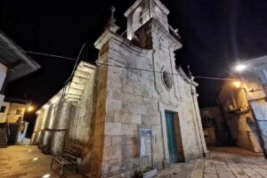 Iglesia de Santa Mar&iacute;a Magdalena