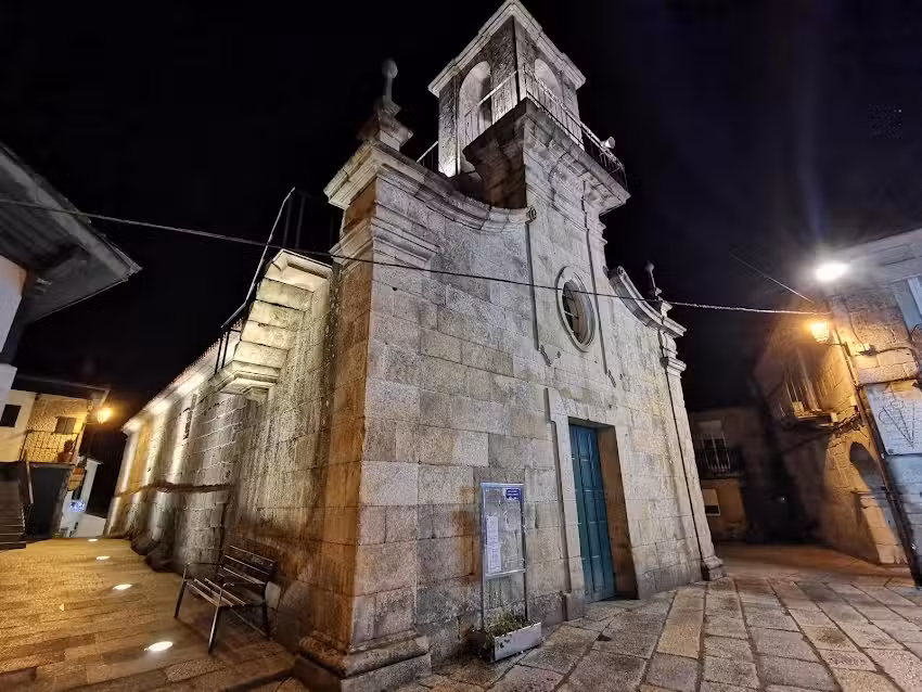 Iglesia de Santa Mar&iacute;a Magdalena