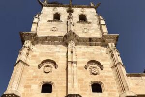 Iglesia de Santa María Magdalena