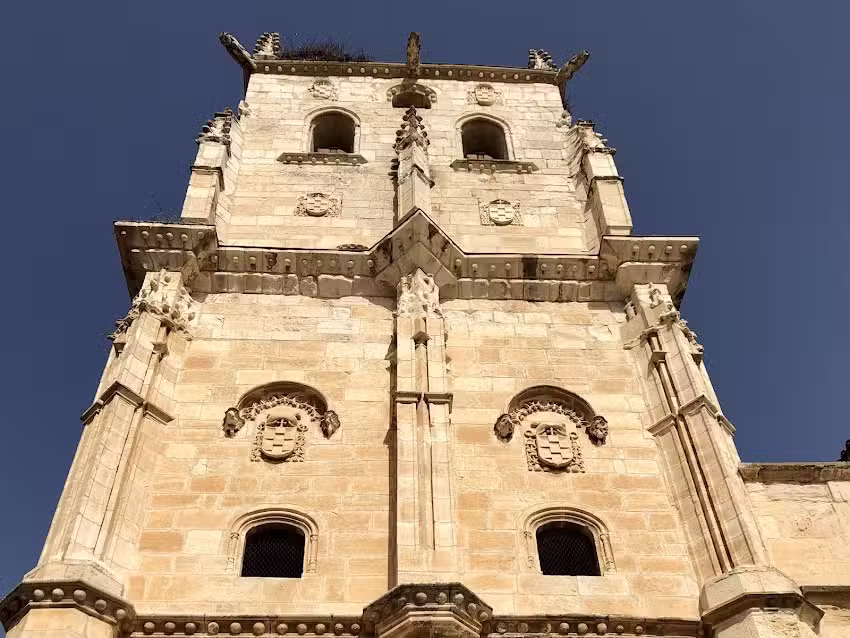 Iglesia de Santa Mar&iacute;a Magdalena