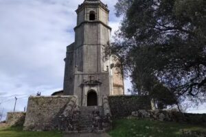 Iglesia de Santa Mar&iacute;a Magdalena