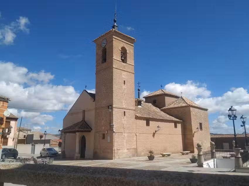 Iglesia de Santa Mar&iacute;a Magdalena
