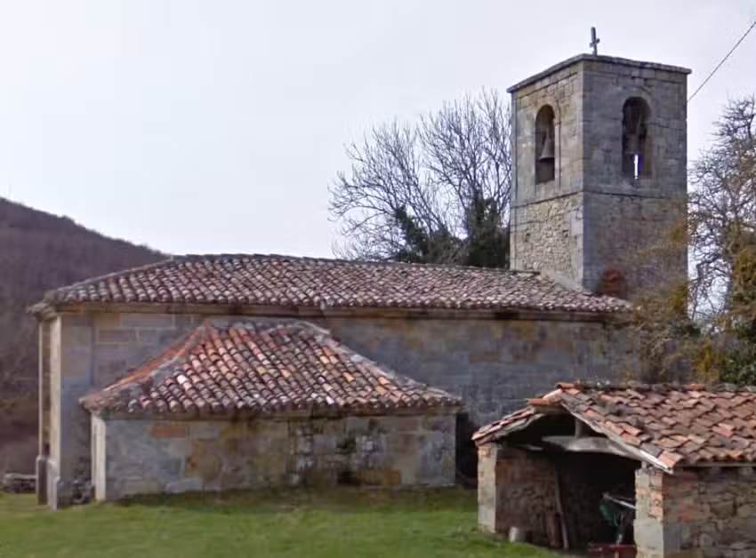 Iglesia de Santa Mar&iacute;a Magdalena
