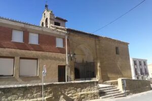 Iglesia de Santa Mar&iacute;a Magdalena