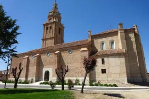 Iglesia de Santa Mar&iacute;a Magdalena