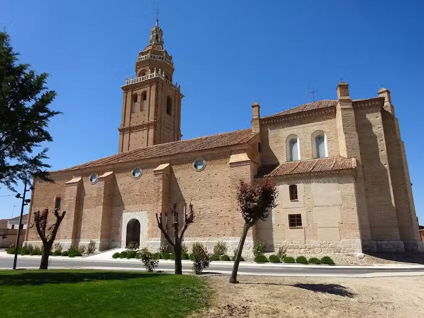 Iglesia de Santa Mar&iacute;a Magdalena