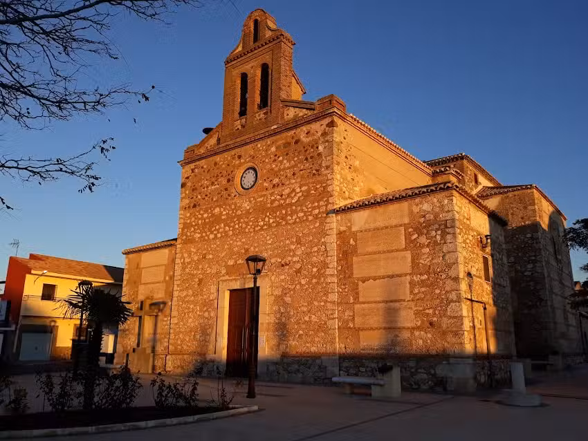 Iglesia De Santa Mar&iacute;a Magdalena