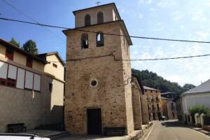 Iglesia de Santa Maria Magdalena
