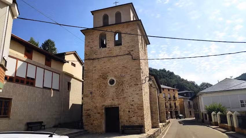 Iglesia de Santa Maria Magdalena
