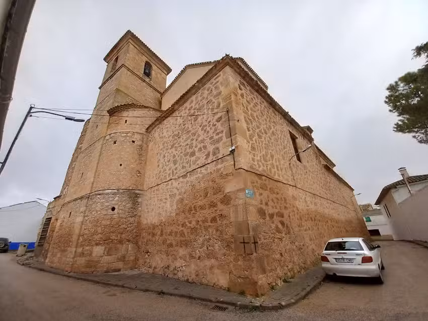 Iglesia de Santa Mar&iacute;a Magdalena