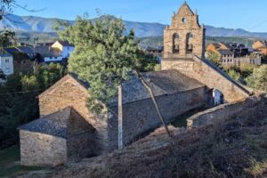 IGLESIA DE SANTA MAR&Iacute;A MAGDALENA