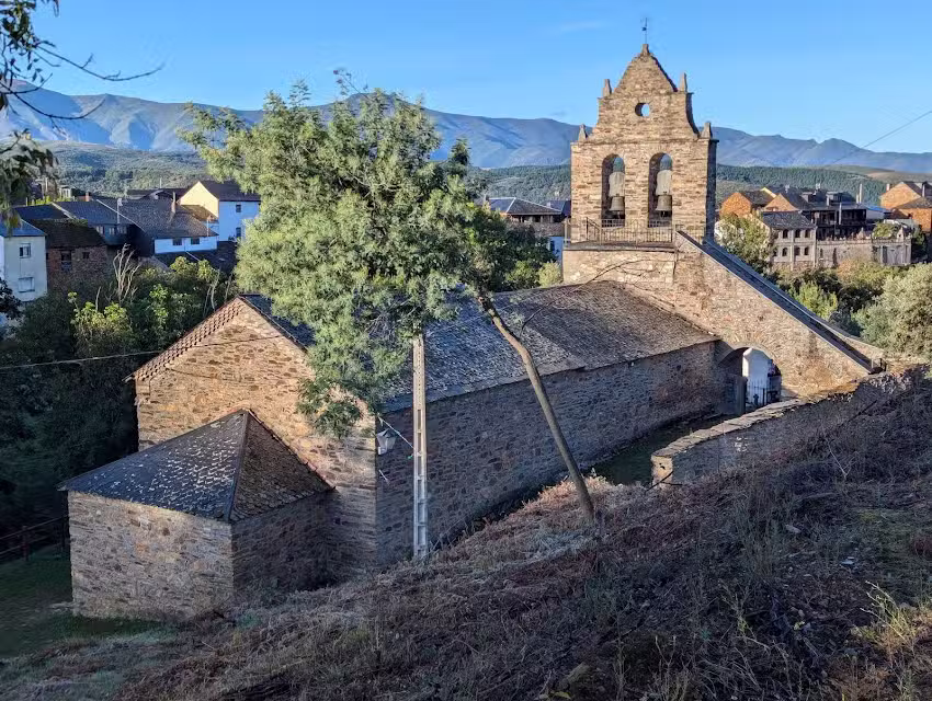 IGLESIA DE SANTA MAR&Iacute;A MAGDALENA
