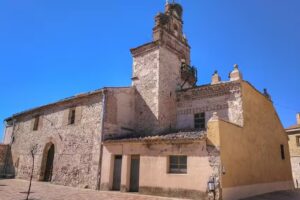 Iglesia de Santa Mar&iacute;a Magdalena