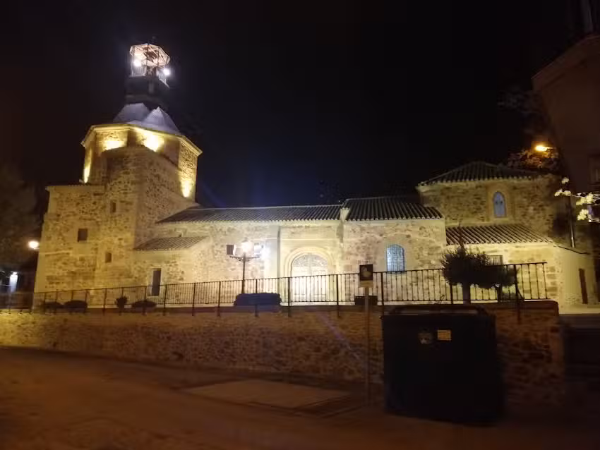 Iglesia de Santa Mar&iacute;a Magdalena