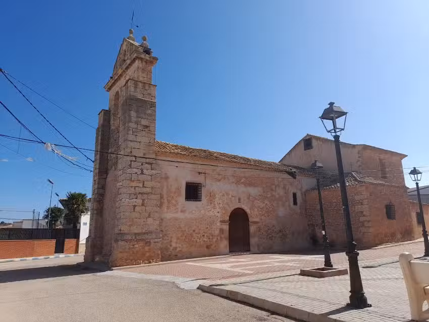 Iglesia de Santa Mar&iacute;a Magdalena