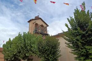 Iglesia de Santa Mar&iacute;a Magdalena