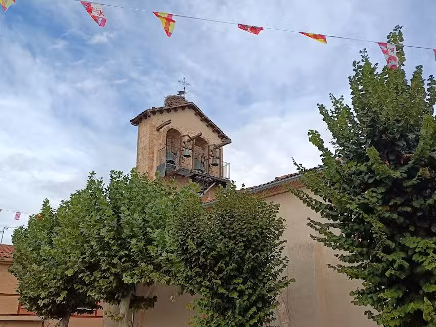 Iglesia de Santa Mar&iacute;a Magdalena