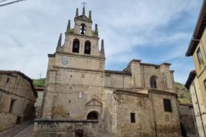 Iglesia de Santa Mar&iacute;a Magdalena
