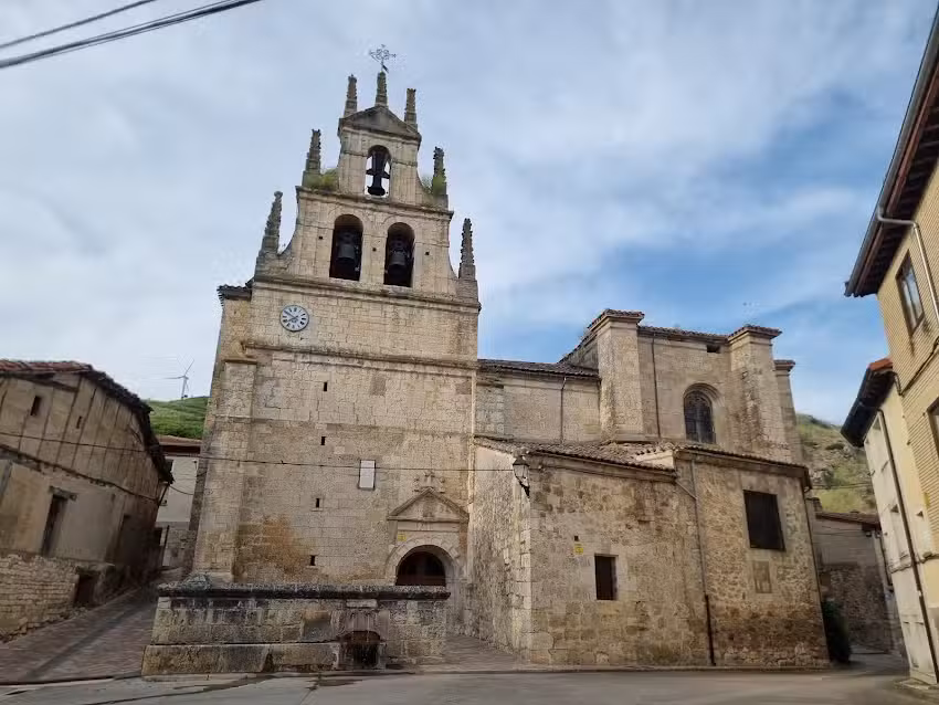 Iglesia de Santa Mar&iacute;a Magdalena